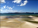 Hill inlet on Whitsunday Island